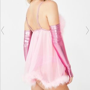 Dolls Kill Other - Dollskill fembot costume Dolls Kill Other - Dollskill fembot costume